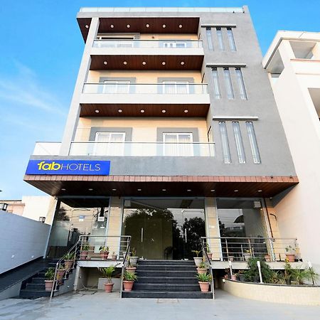 Fabhotel 7Th Crossing Malviya Nagar Dzsaipur Kültér fotó