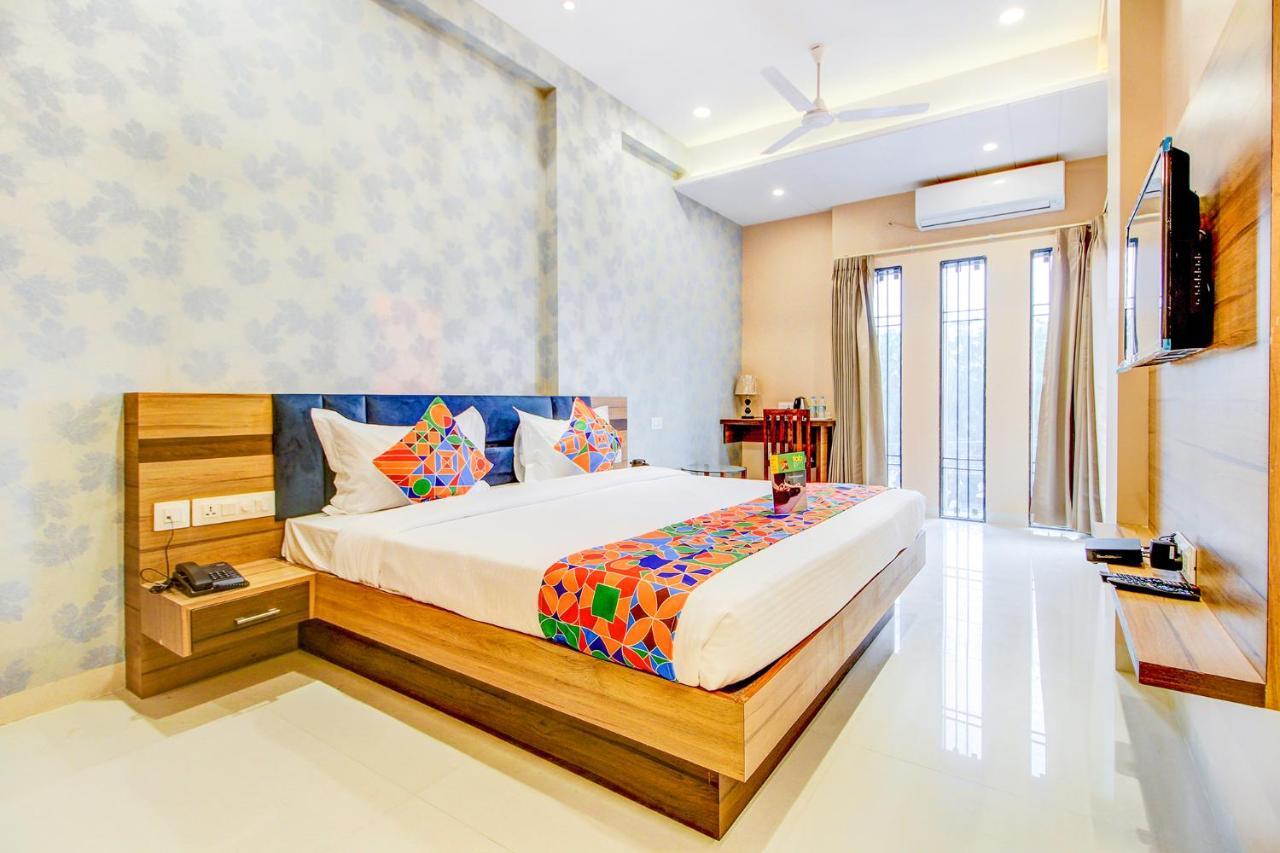 Fabhotel 7Th Crossing Malviya Nagar Dzsaipur Kültér fotó