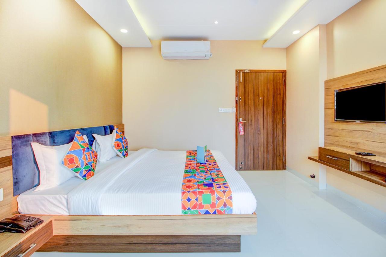 Fabhotel 7Th Crossing Malviya Nagar Dzsaipur Kültér fotó