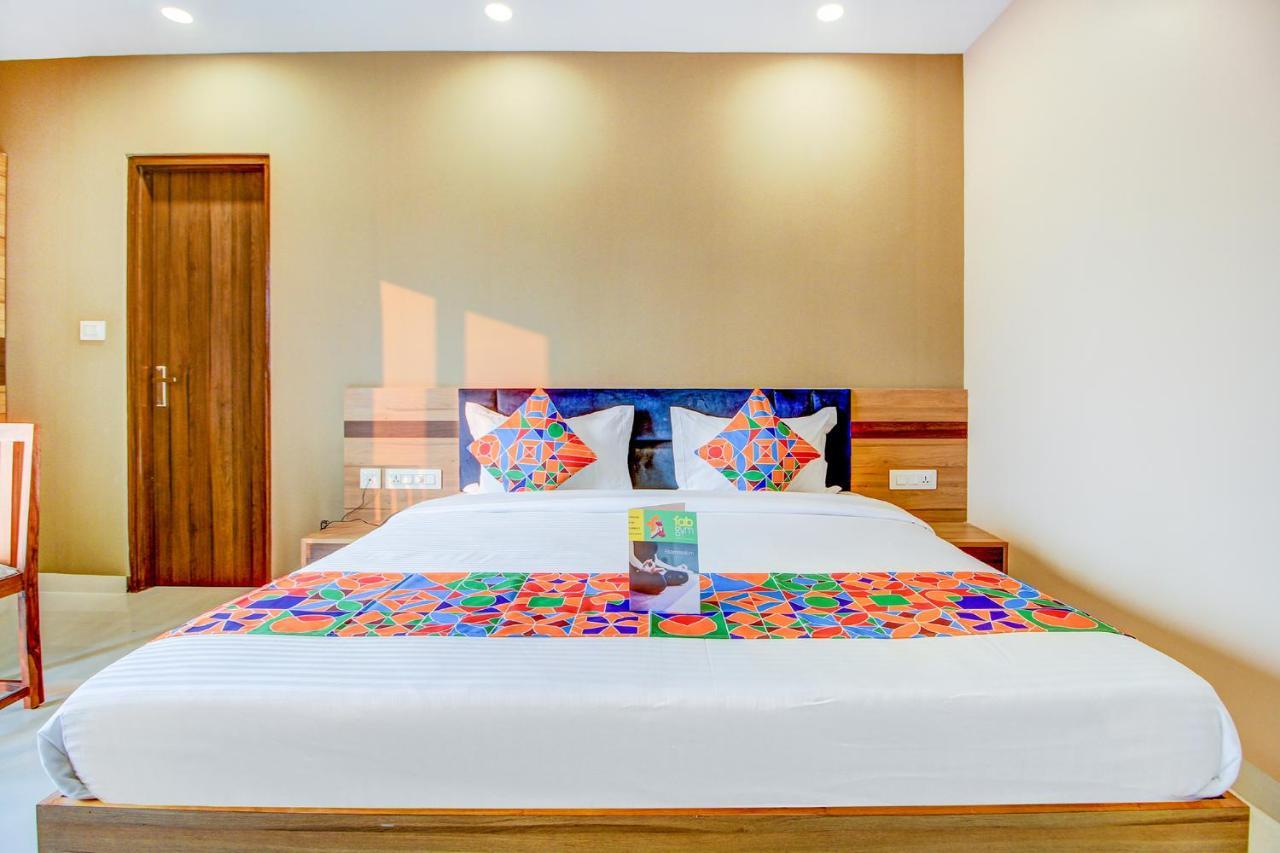 Fabhotel 7Th Crossing Malviya Nagar Dzsaipur Kültér fotó