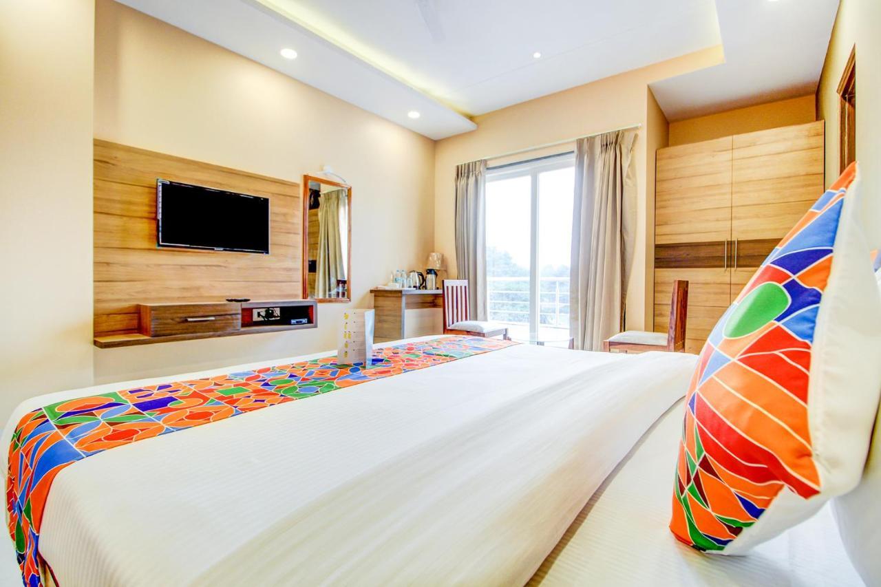 Fabhotel 7Th Crossing Malviya Nagar Dzsaipur Kültér fotó