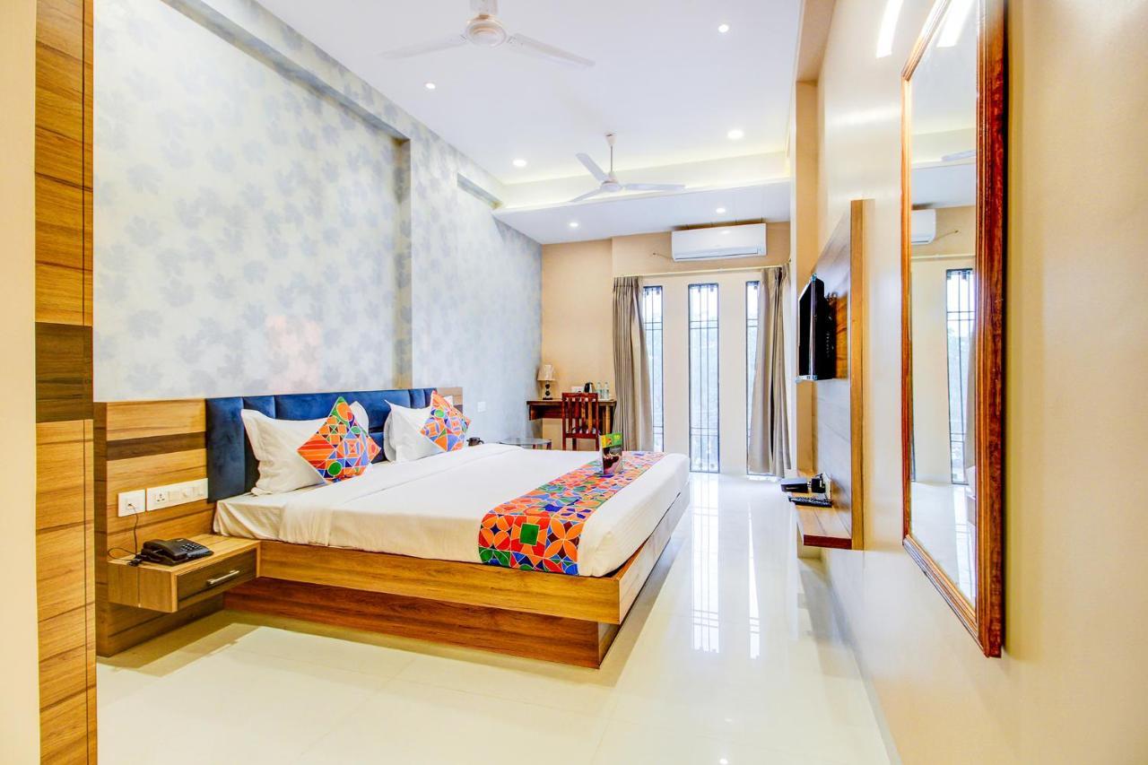 Fabhotel 7Th Crossing Malviya Nagar Dzsaipur Kültér fotó