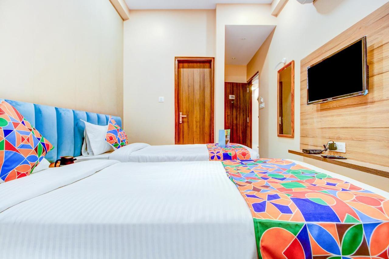 Fabhotel 7Th Crossing Malviya Nagar Dzsaipur Kültér fotó