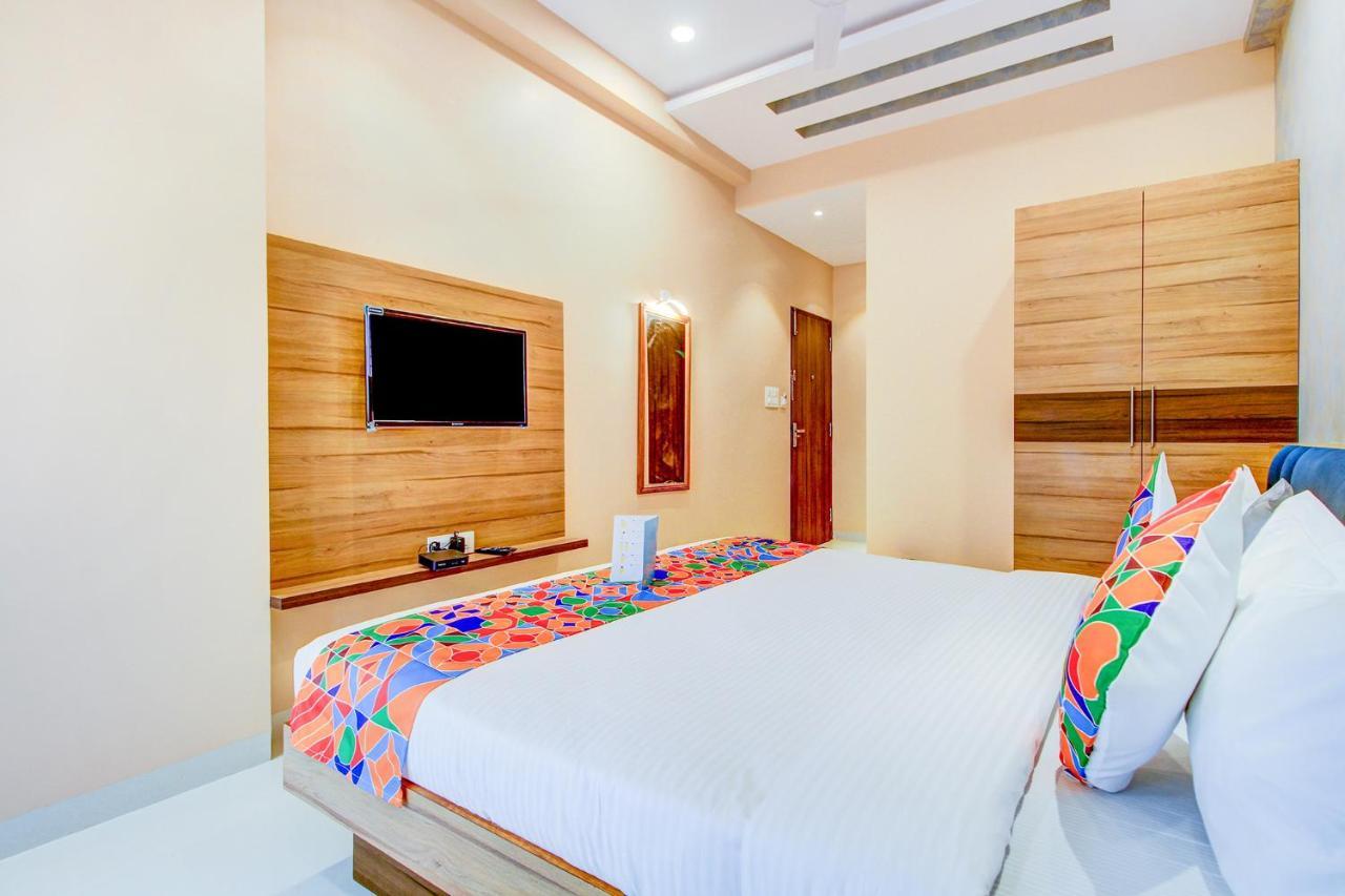 Fabhotel 7Th Crossing Malviya Nagar Dzsaipur Kültér fotó