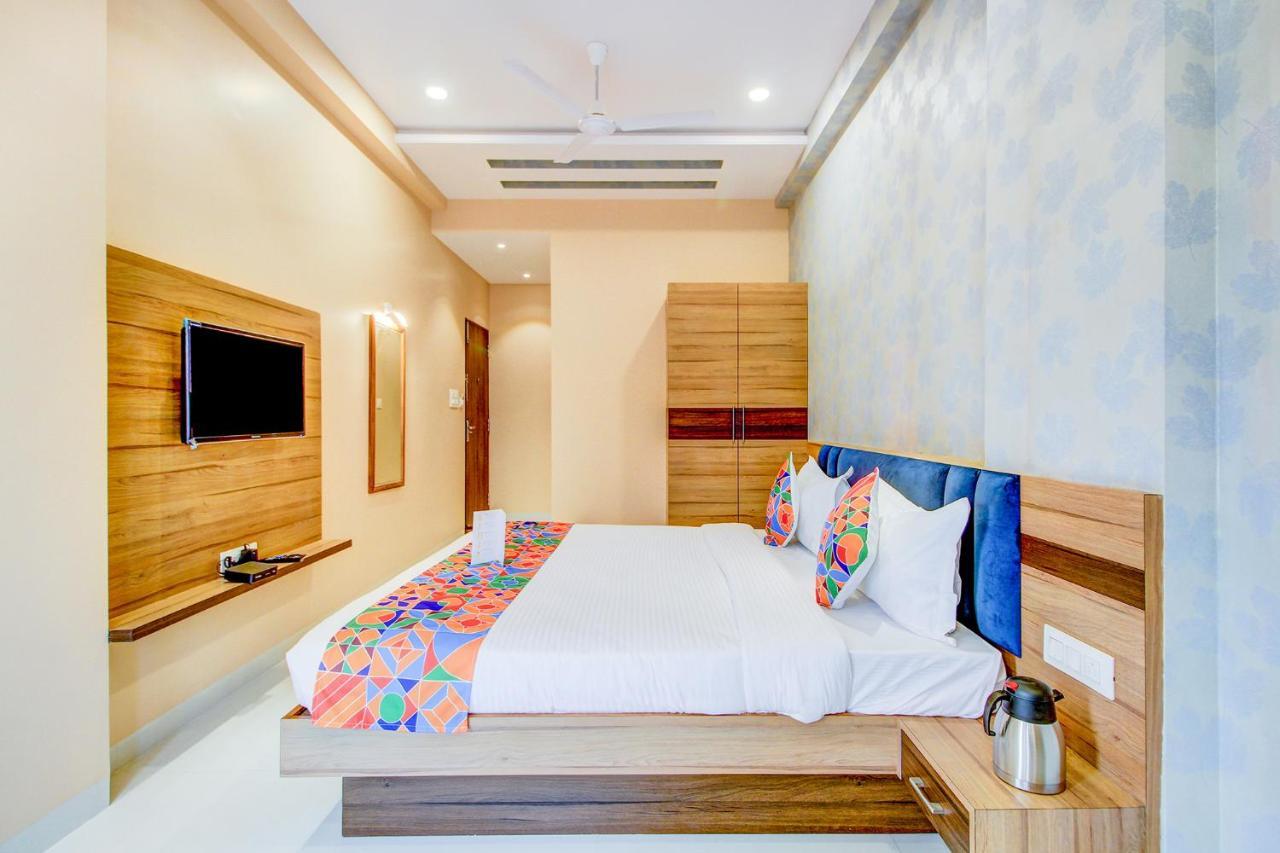 Fabhotel 7Th Crossing Malviya Nagar Dzsaipur Kültér fotó
