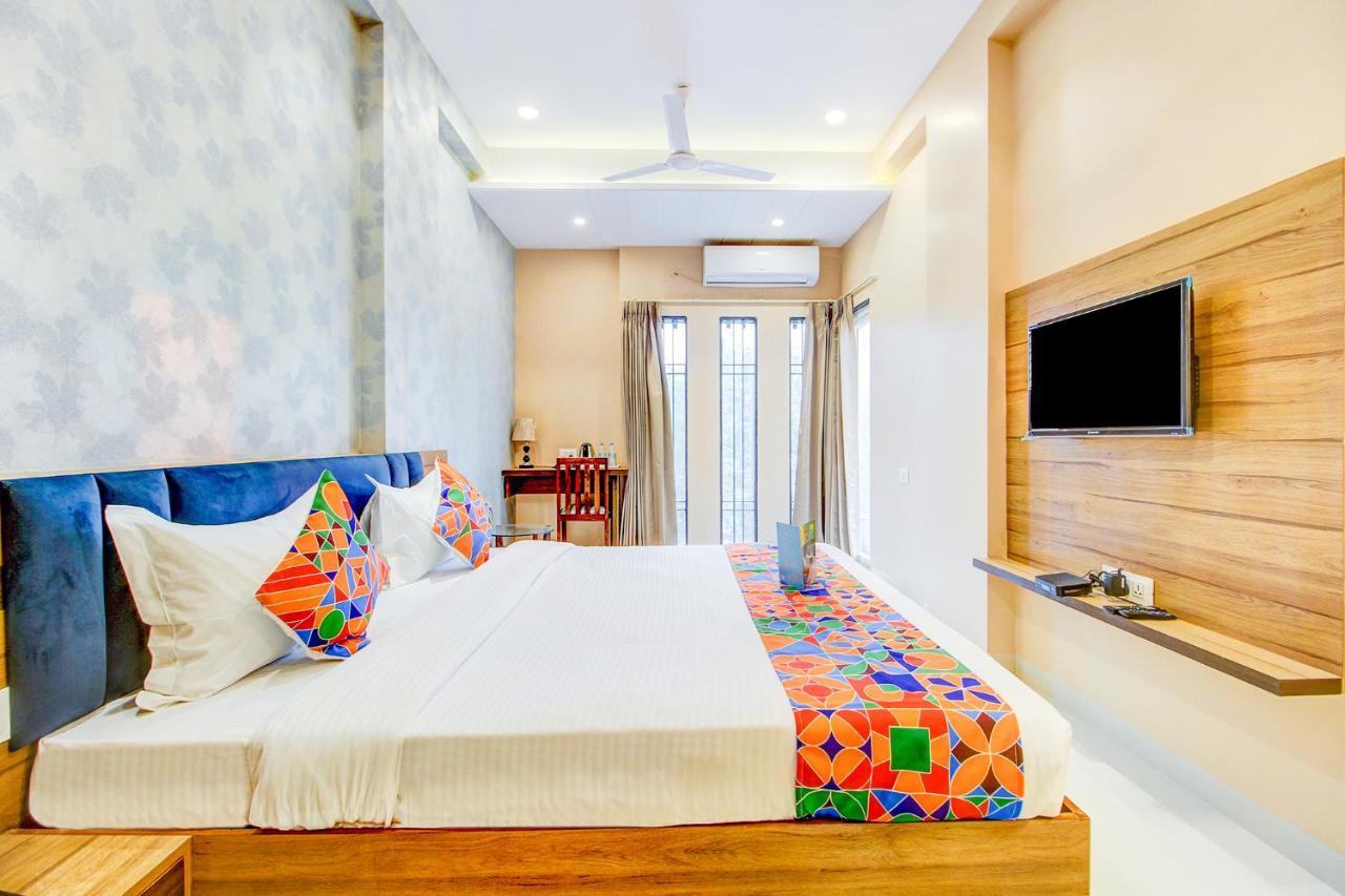 Fabhotel 7Th Crossing Malviya Nagar Dzsaipur Kültér fotó