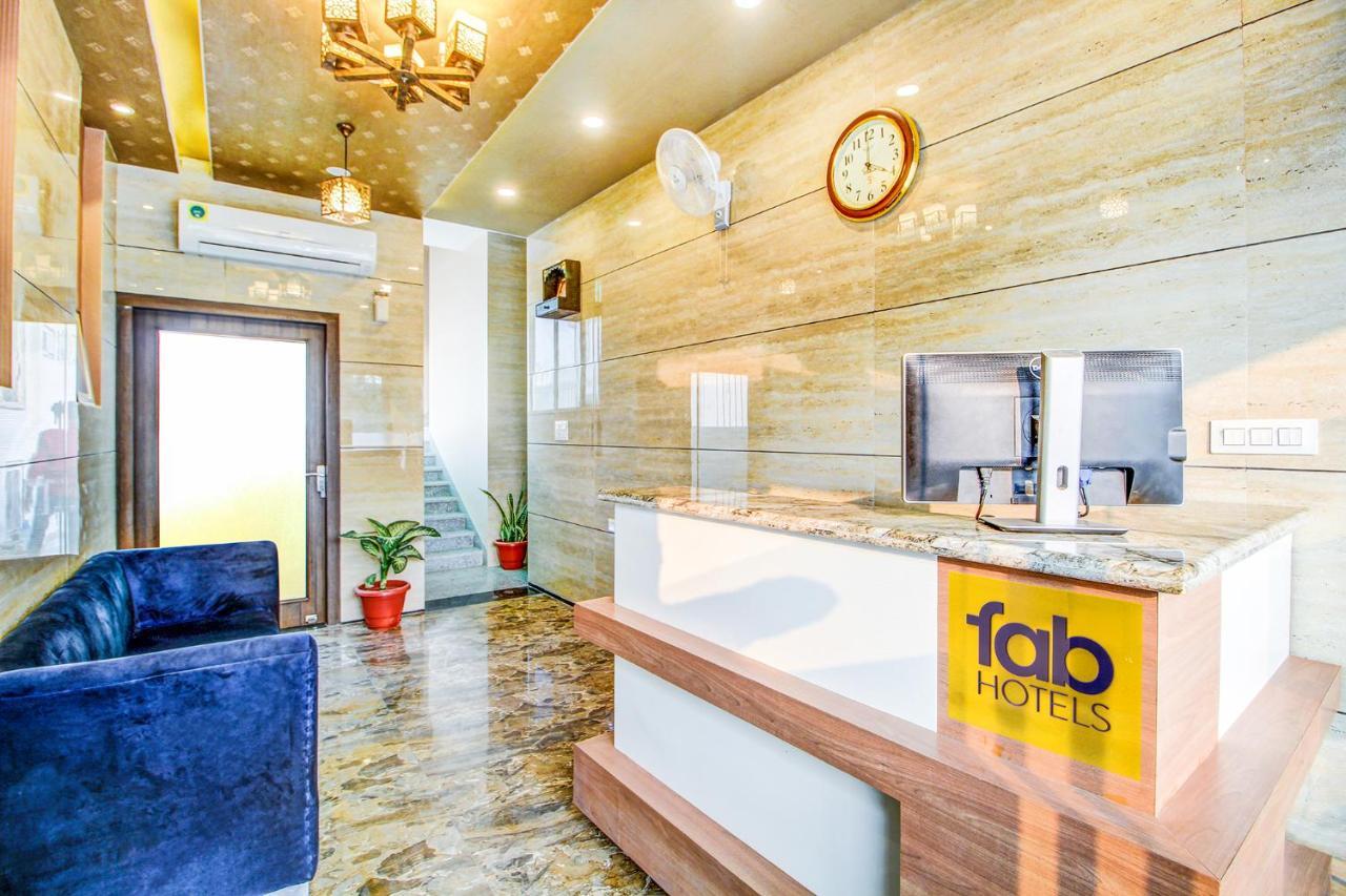 Fabhotel 7Th Crossing Malviya Nagar Dzsaipur Kültér fotó