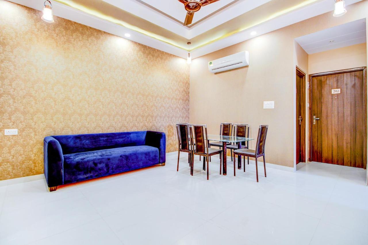 Fabhotel 7Th Crossing Malviya Nagar Dzsaipur Kültér fotó