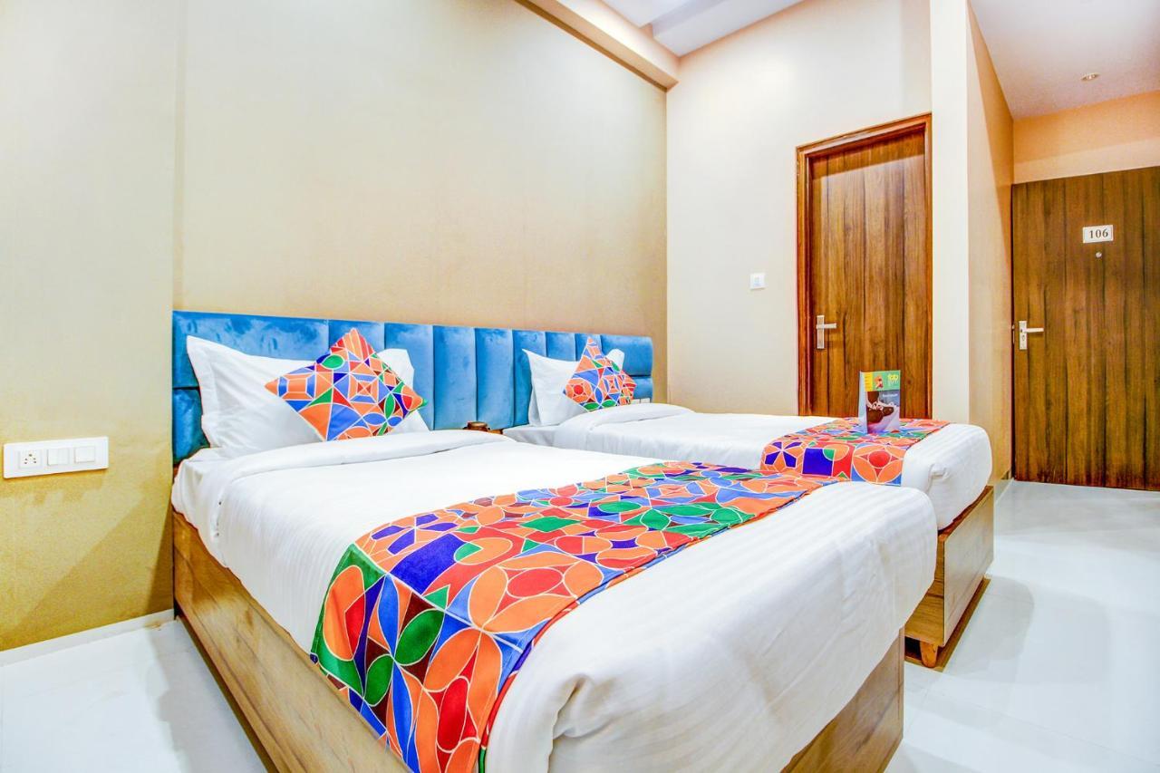 Fabhotel 7Th Crossing Malviya Nagar Dzsaipur Kültér fotó