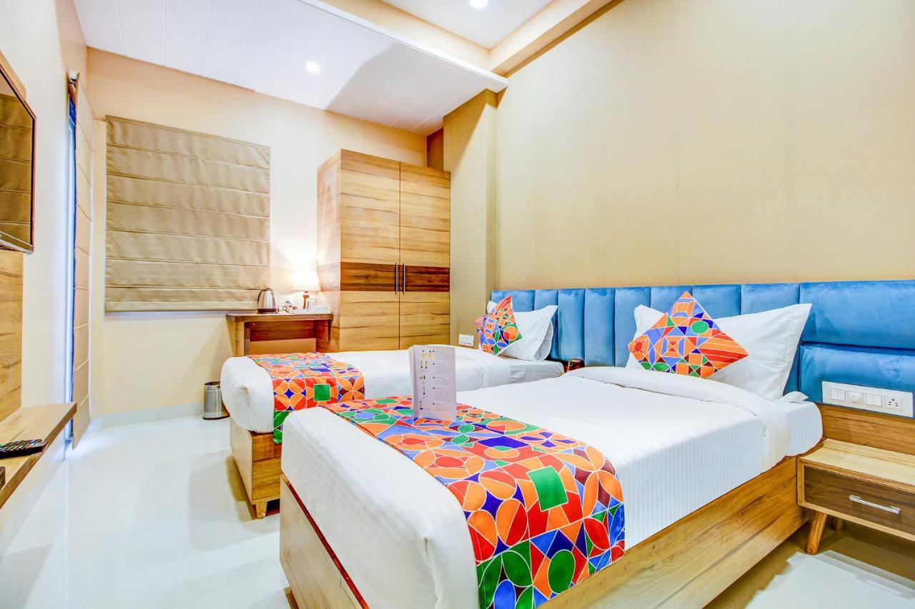 Fabhotel 7Th Crossing Malviya Nagar Dzsaipur Kültér fotó
