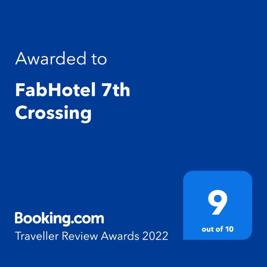 Fabhotel 7Th Crossing Malviya Nagar Dzsaipur Kültér fotó
