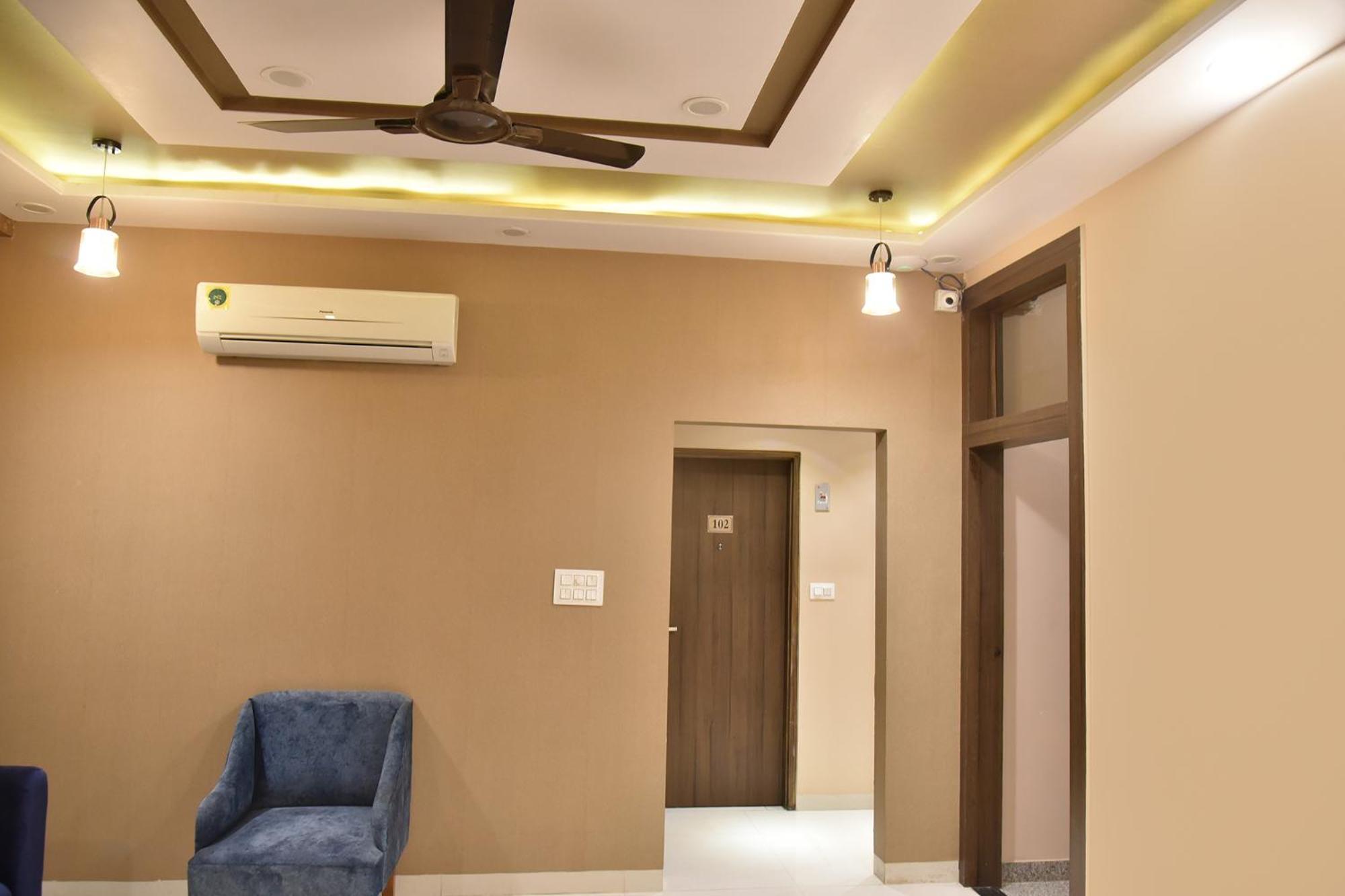 Fabhotel 7Th Crossing Malviya Nagar Dzsaipur Kültér fotó