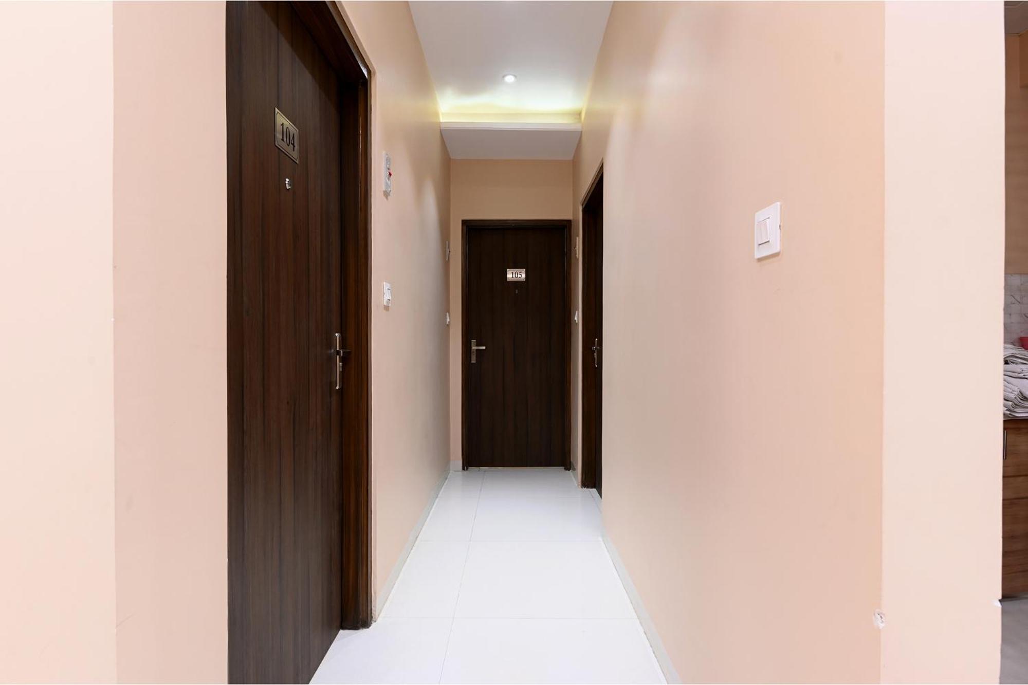 Fabhotel 7Th Crossing Malviya Nagar Dzsaipur Kültér fotó