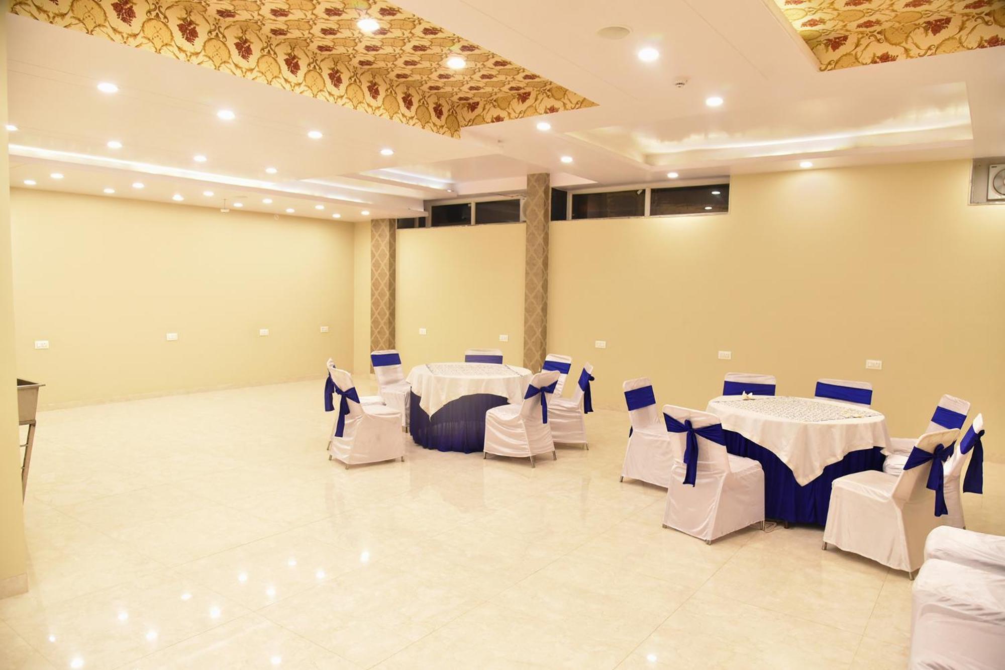 Fabhotel 7Th Crossing Malviya Nagar Dzsaipur Kültér fotó