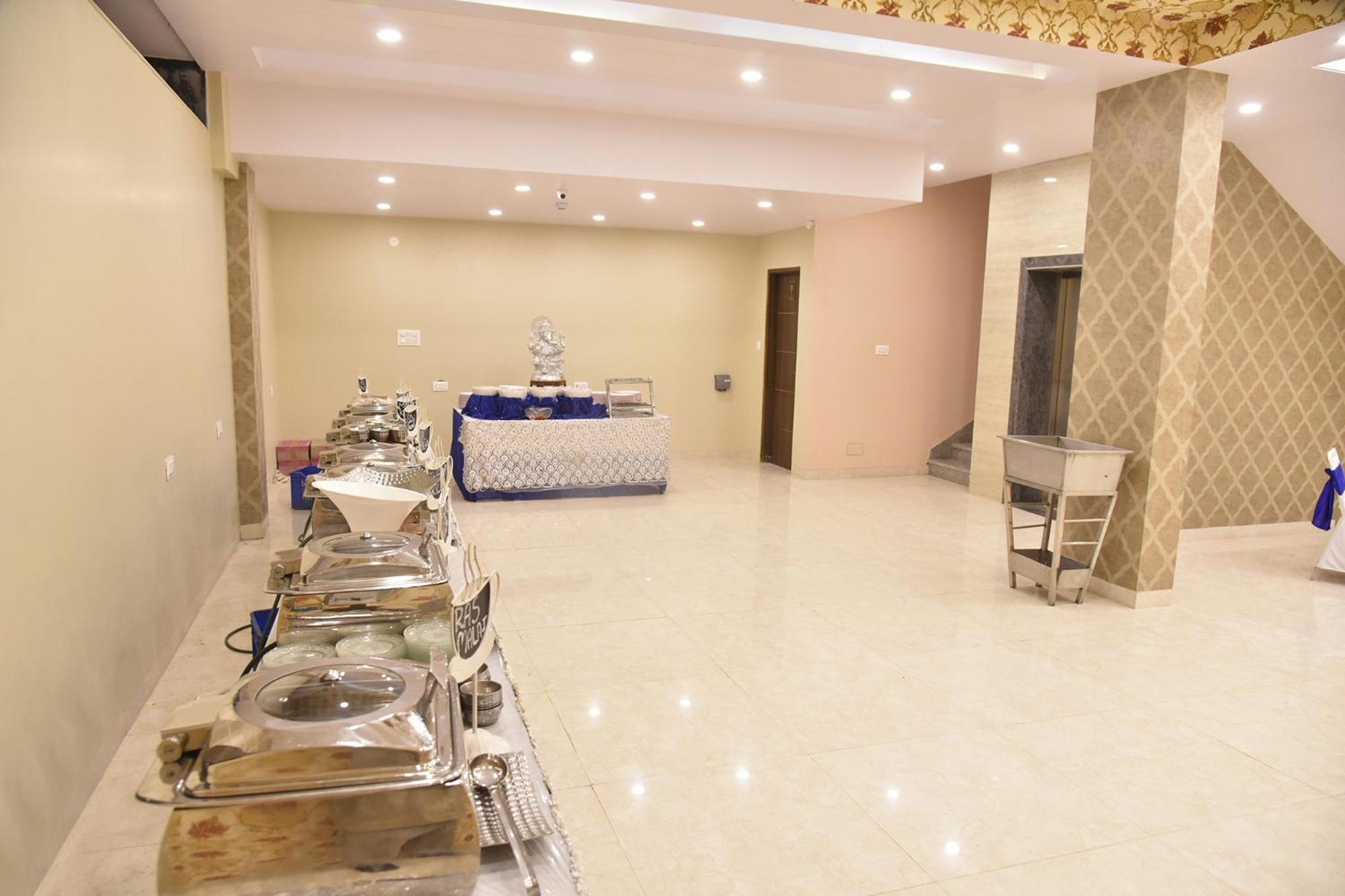 Fabhotel 7Th Crossing Malviya Nagar Dzsaipur Kültér fotó