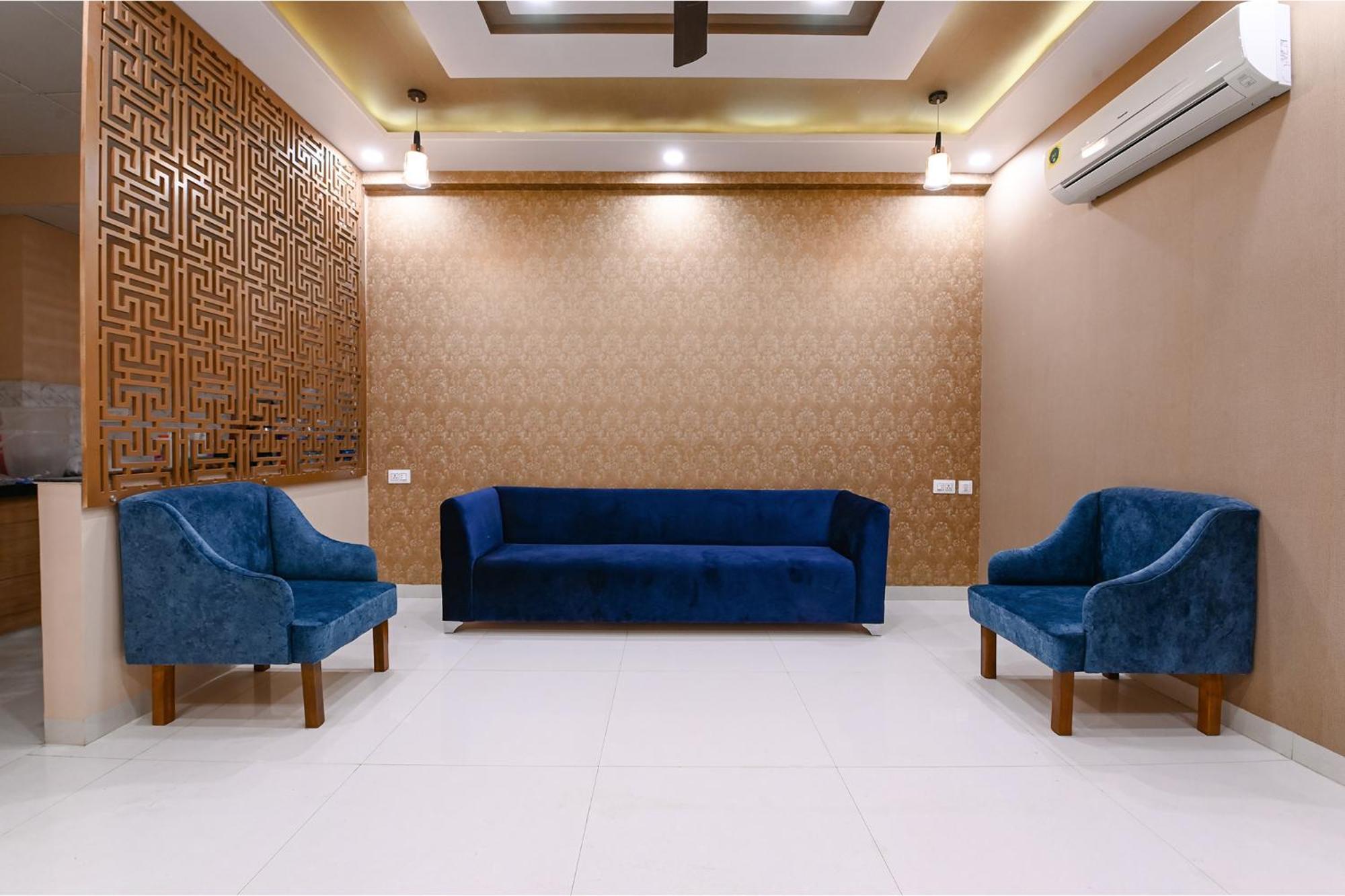 Fabhotel 7Th Crossing Malviya Nagar Dzsaipur Kültér fotó