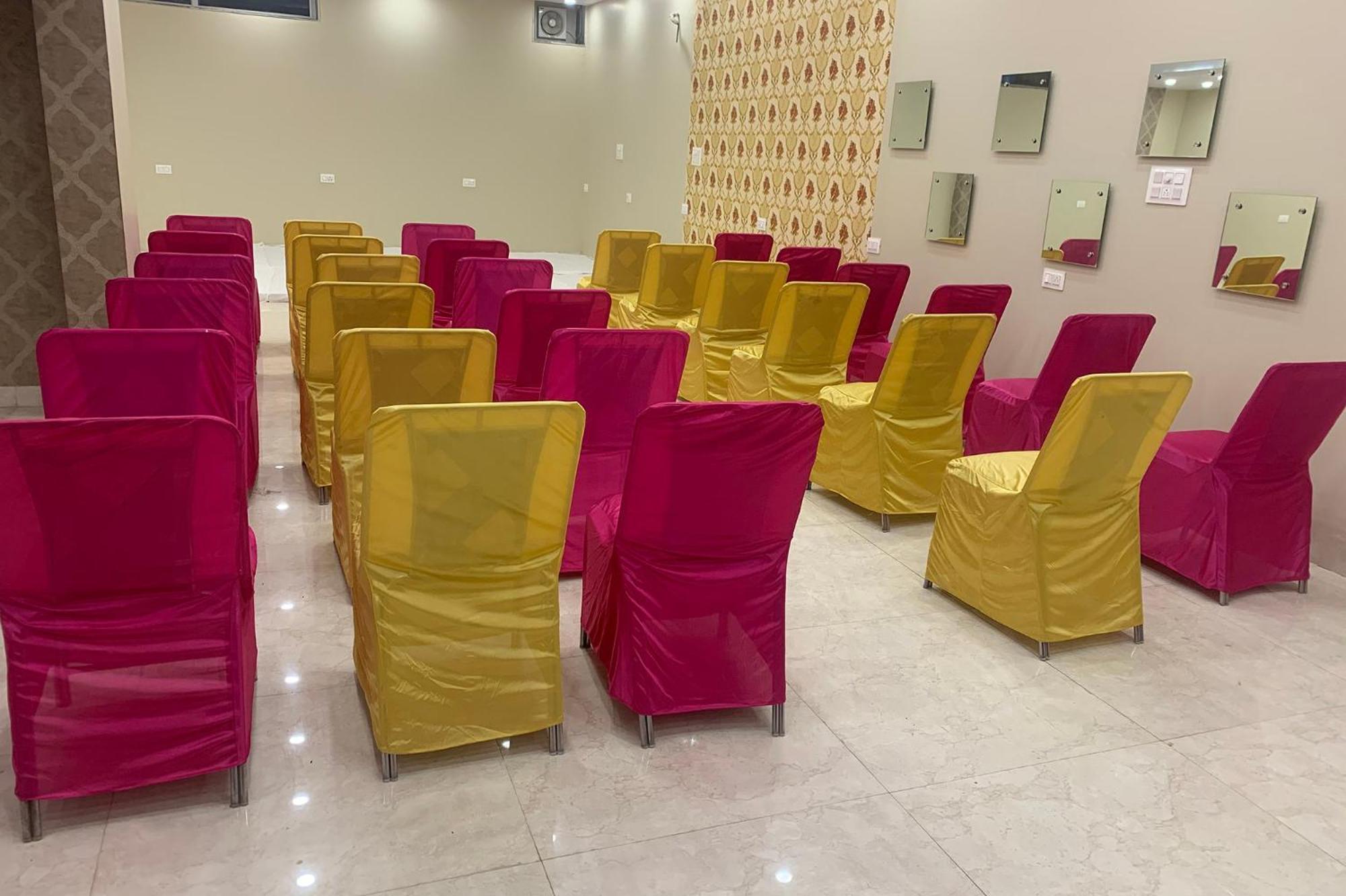 Fabhotel 7Th Crossing Malviya Nagar Dzsaipur Kültér fotó