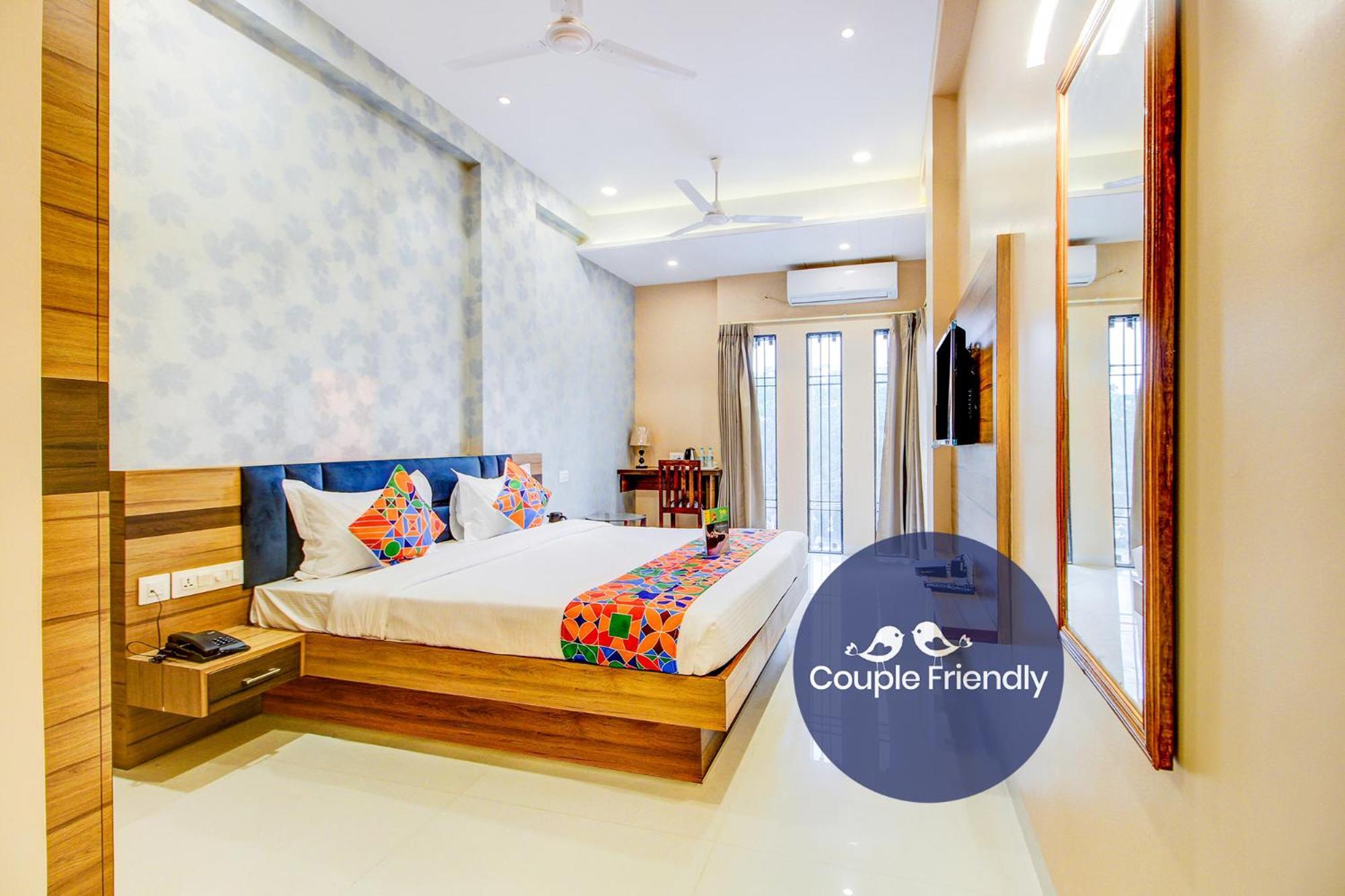 Fabhotel 7Th Crossing Malviya Nagar Dzsaipur Kültér fotó